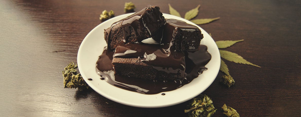 Schokolade mit Cannabis kombinieren