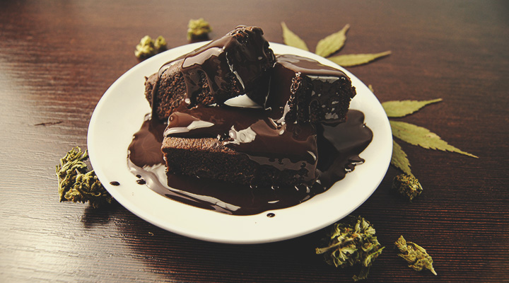Schokolade mit Cannabis kombinieren Schokolade mit Cannabis kombinieren