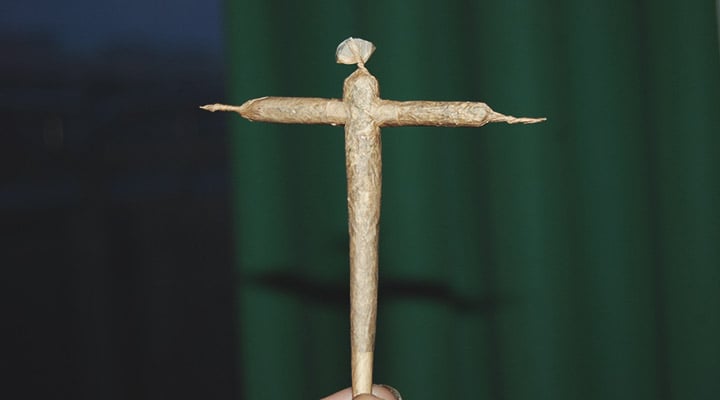 How to Roll a Cross Joint How to Roll a Cross Joint