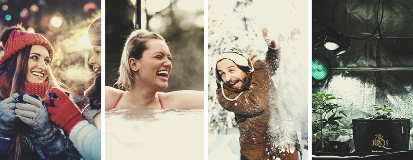 10 Winteraktivitäten, die man high ausprobieren kann