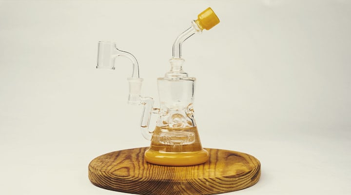 Sollte man sich eine Dab Rig oder einen Vaporizer kaufen?