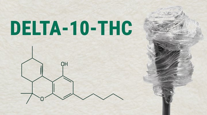 Was ist Delta-10-THC?