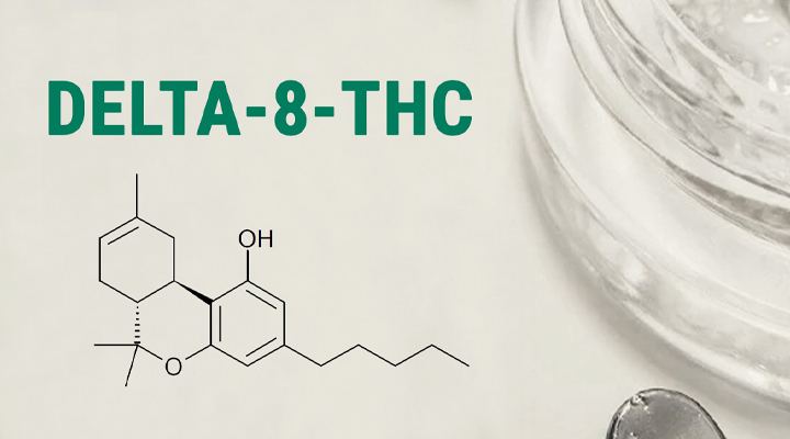 Was ist delta-8-THC?