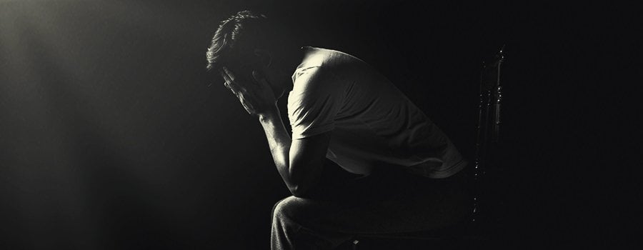 HÄUFIGE SYMPTOME EINER DEPRESSION