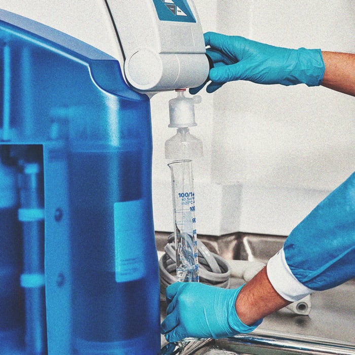 Cannabis und Wasserqualität Teil 3: Die Wahl der Wasserquelle Cannabis und Wasserqualität Teil 3: Die Wahl der Wasserquelle