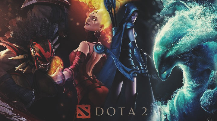 Dota 2 Dota 2