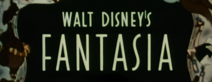 Walt Disney - Fantasia 