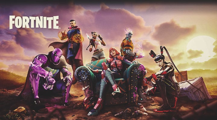 Fortnite Fortnite