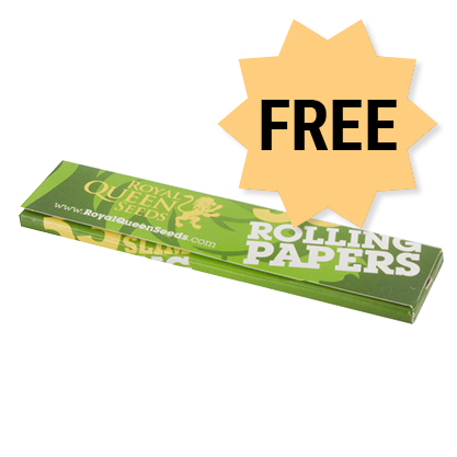 Free smoking papers and rolling papers