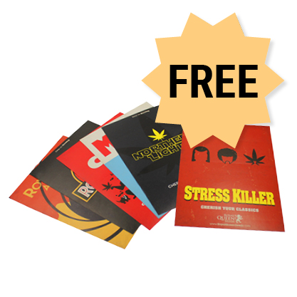 Free Cannabis Stickers Free Cannabis Stickers