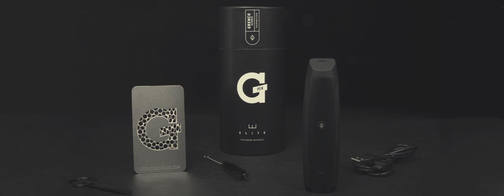 Rezension zu G Pen Elite Vaporizer