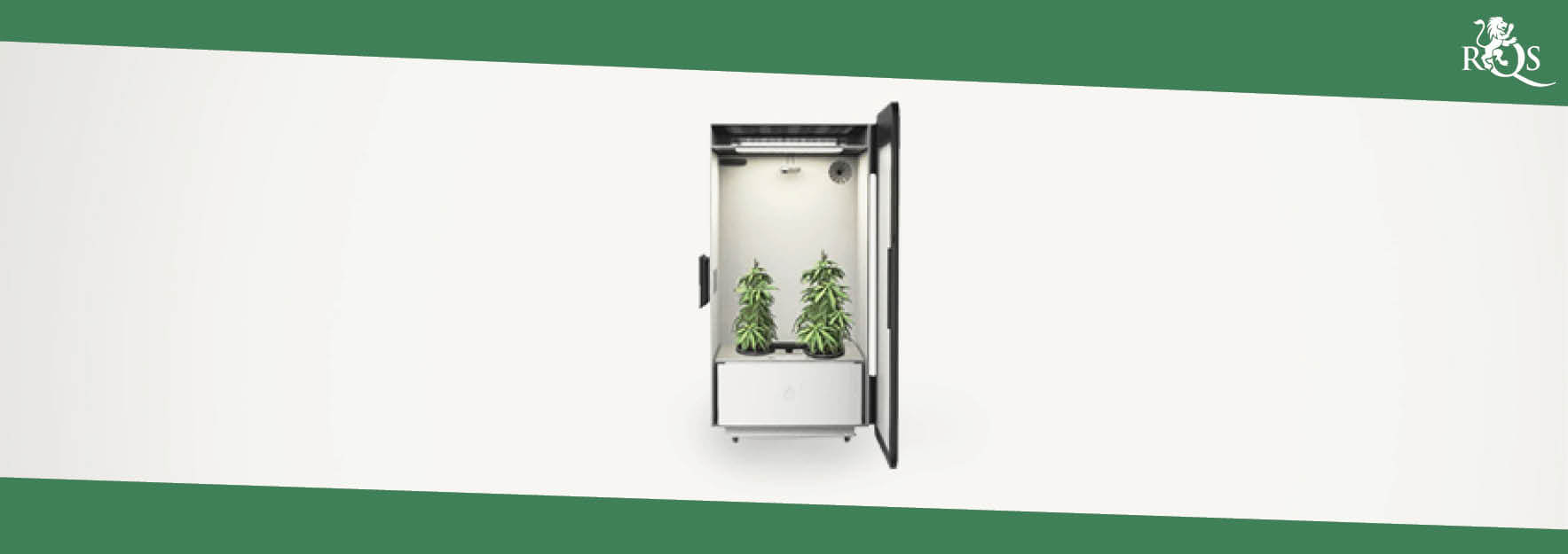 “THE LEAF” GROWBOX