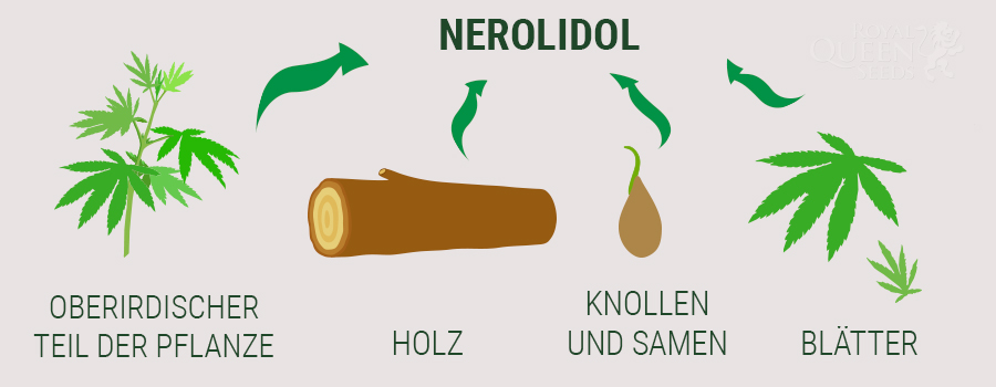 Nerolidol