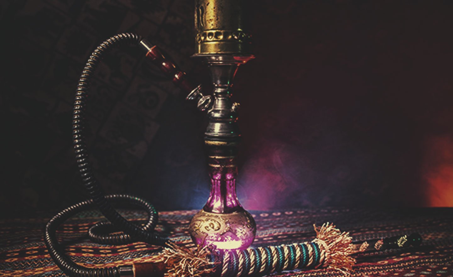 HOOKAH (SHISHA)