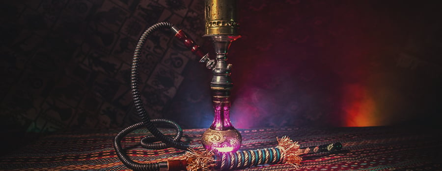 HOOKAH (SHISHA)