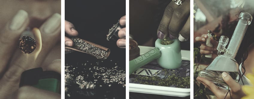 Alle Verwendungsmöglichkeiten für Cannabis Alle Verwendungsmöglichkeiten für Cannabis