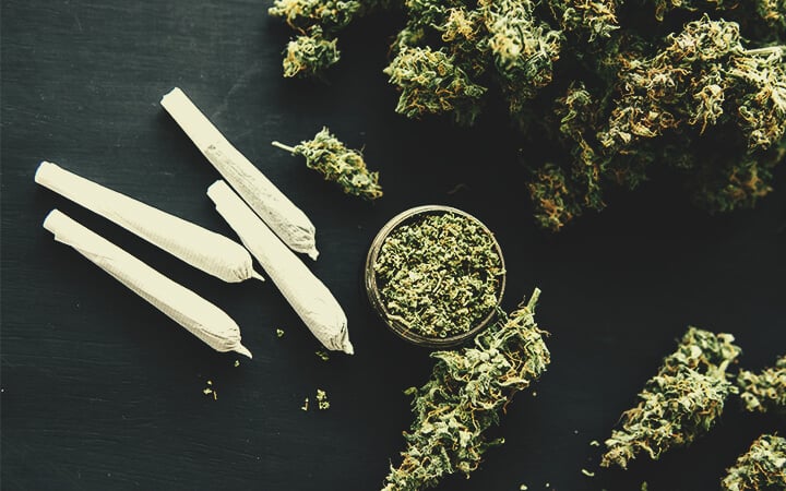Unterschiedliche Arten, um high zu werden Unterschiedliche Arten, um high zu werden