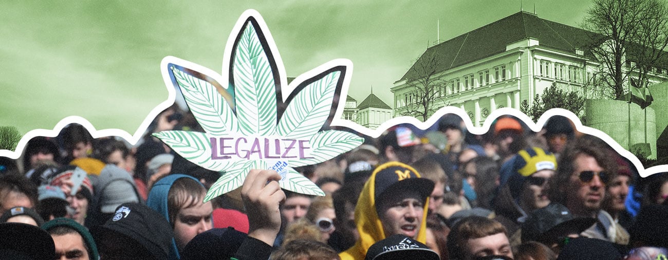 Cannabisreform: Luxemburg legalisiert den Heimanbau