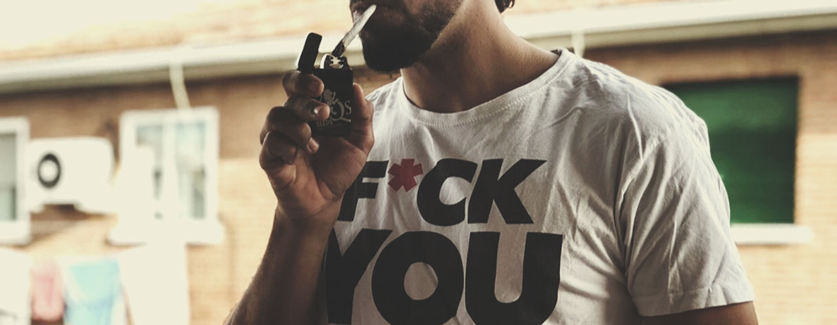 Woran man erkennt, dass man ein Kiffer ist Woran man erkennt, dass man ein Kiffer ist
