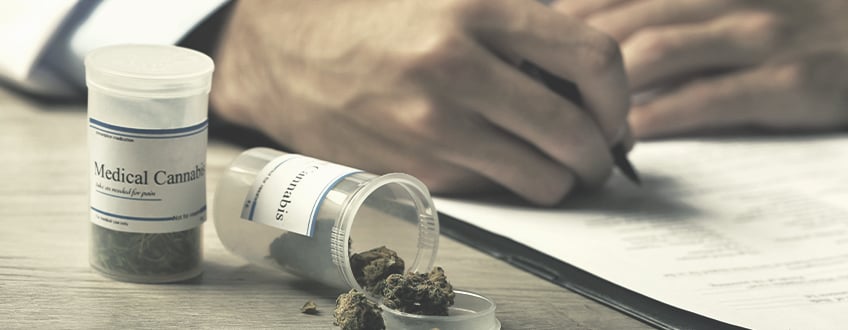 Medizinisches Cannabis zur Schmerzkontrolle