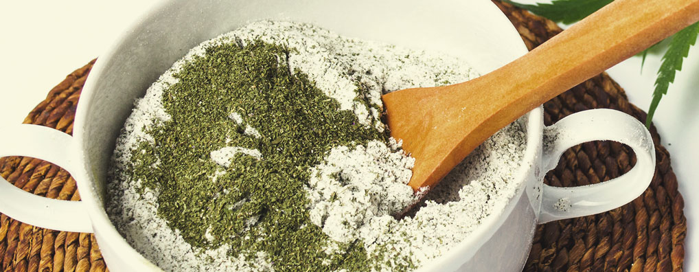 Stelle Dein eigenes Cannabispulver her Stelle Dein eigenes Cannabispulver her
