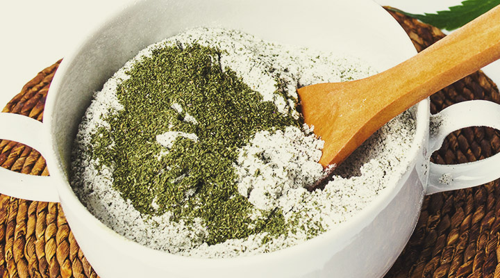 Stelle Dein eigenes Cannabispulver her Stelle Dein eigenes Cannabispulver her