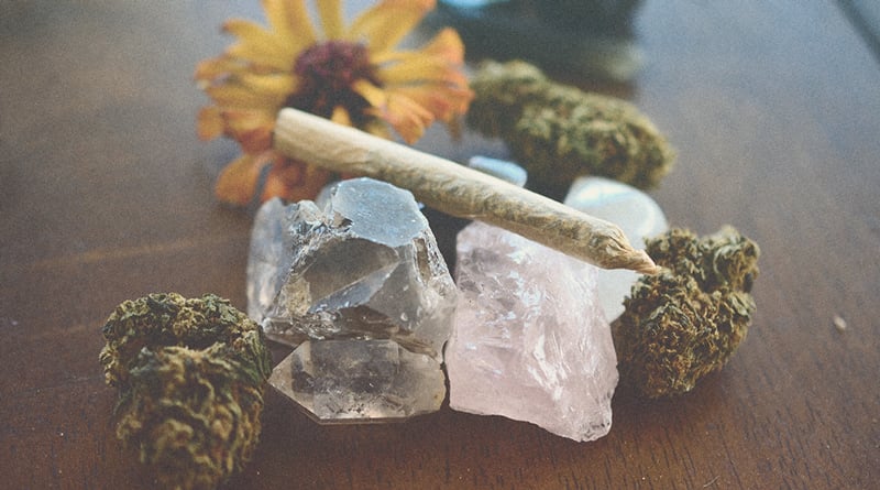 Vier Cannabissorten, die Meditation verbessern können
