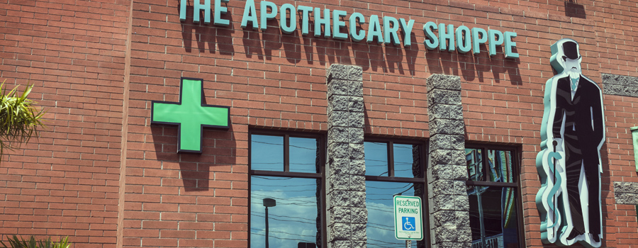 Nevada Apotheke
