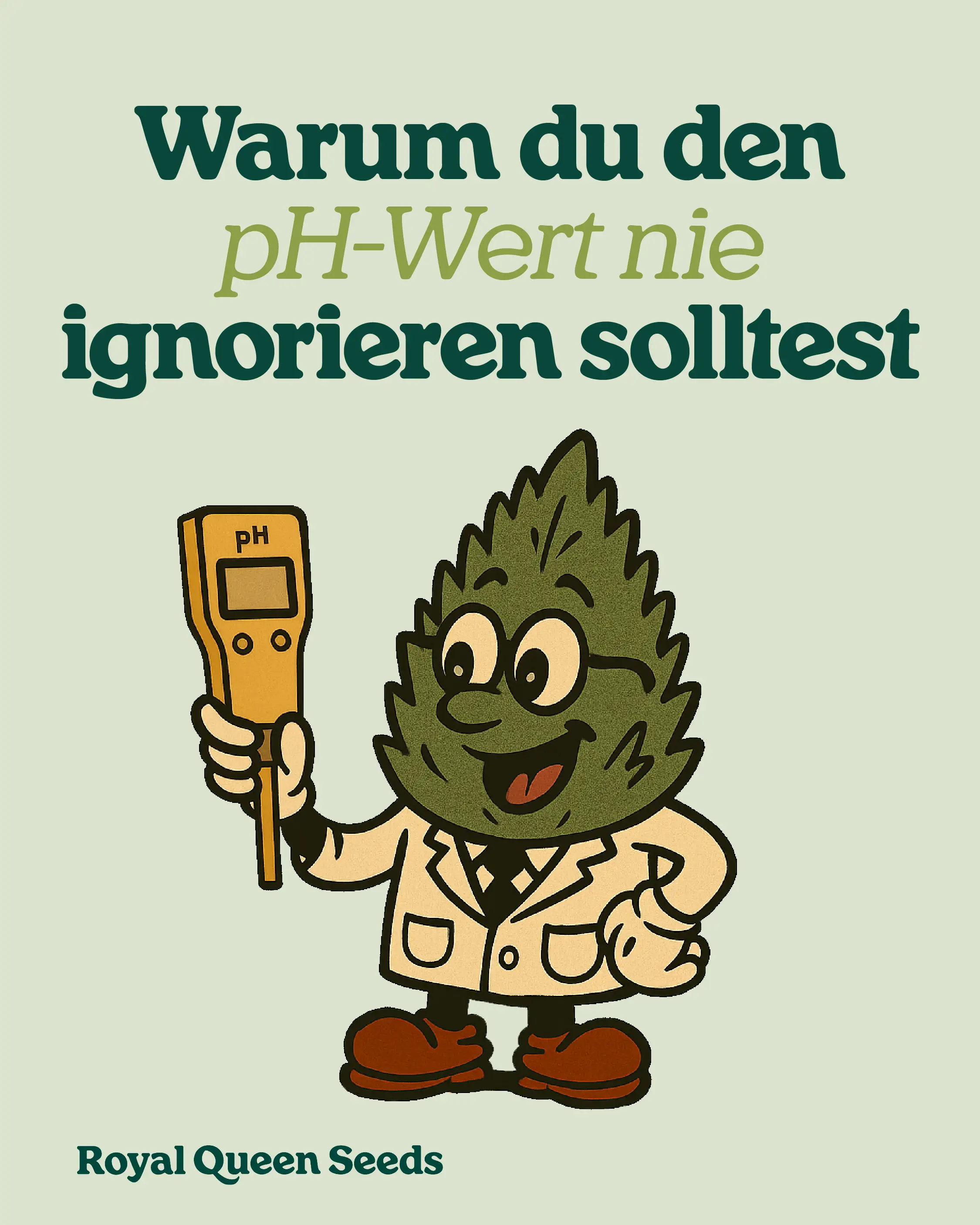 pH-wert nie