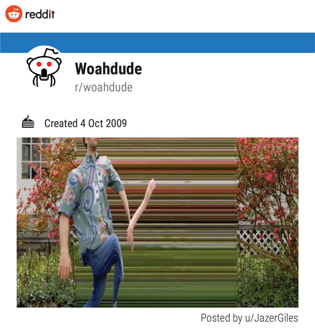 Woahdude(r/woahdude)