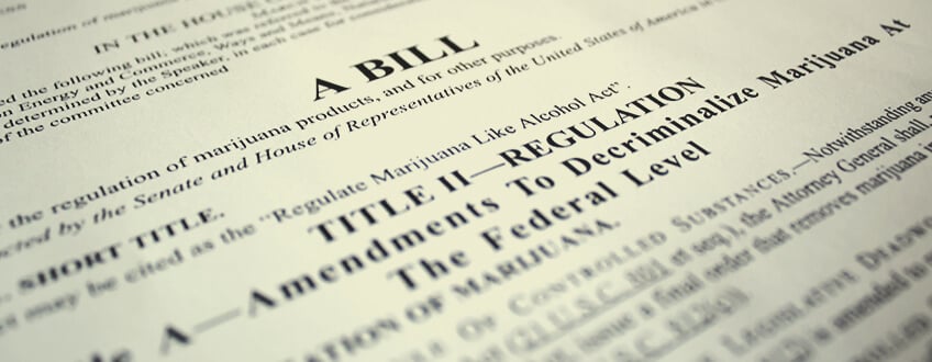 Die Anfänge der Anti-Cannabis-Gesetzgebung