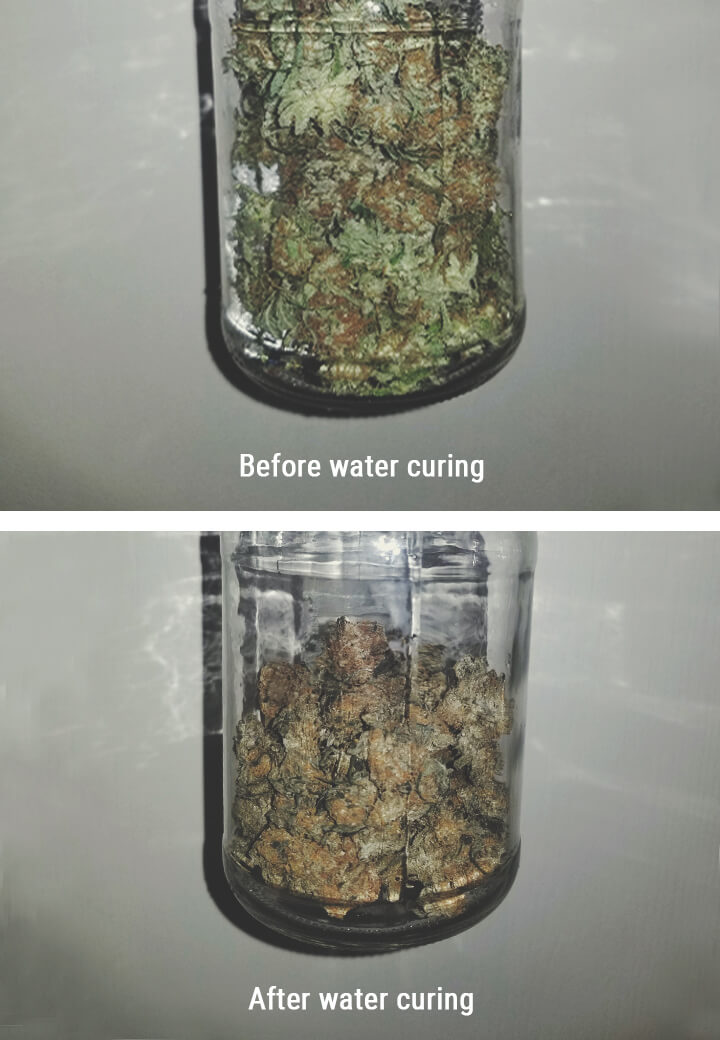 Was ist Water Curing? Was ist Water Curing?