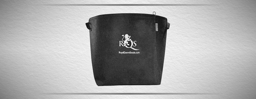RQS Fabric Pot RQS Fabric Pot