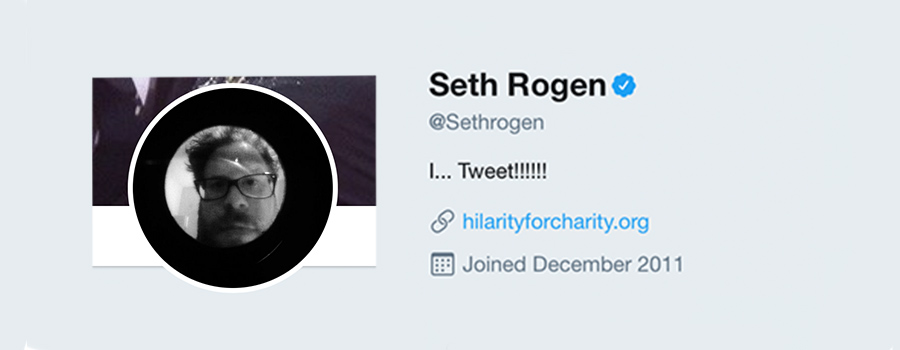 Seth Rogen