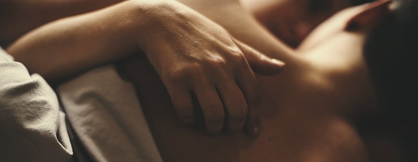 Wie aus einer Massage richtig geiler Sex wurde