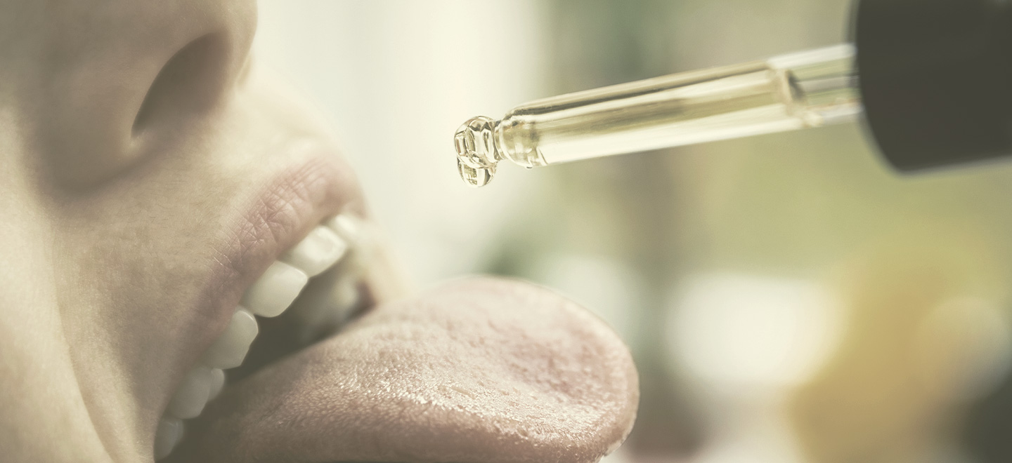 Sublinguales CBD-Öl Sublinguales CBD-Öl