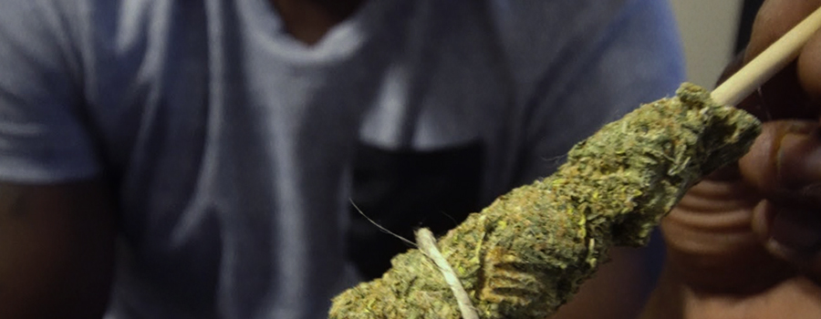 Cannabis Thai Stick 