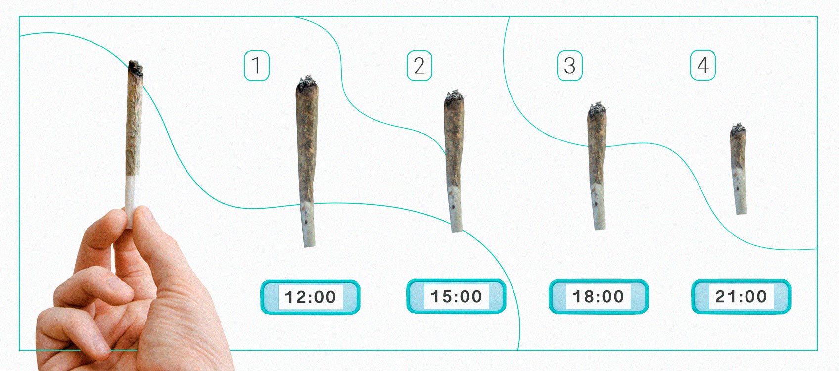 Wie und warum man THC und CBD mikrodosiert