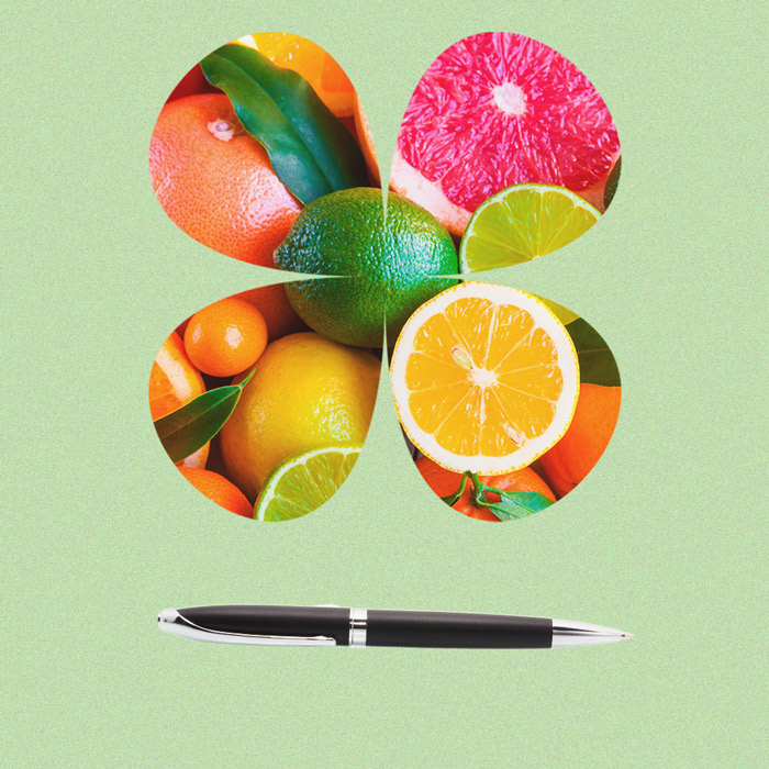 Die besten Früchte und Gemüse für selbst hergestellte Pfeifen