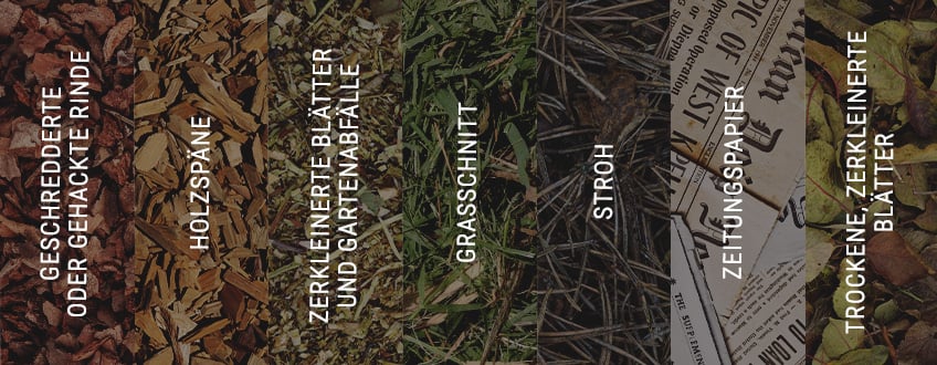 Welche Art von Mulch ist für Cannabispflanzen am besten geeignet? Welche Art von Mulch ist für Cannabispflanzen am besten geeignet?