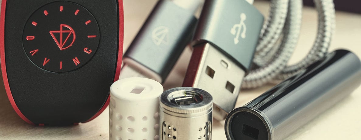 Was ist der DaVinci IQC Vaporizer? Was ist der DaVinci IQC Vaporizer?