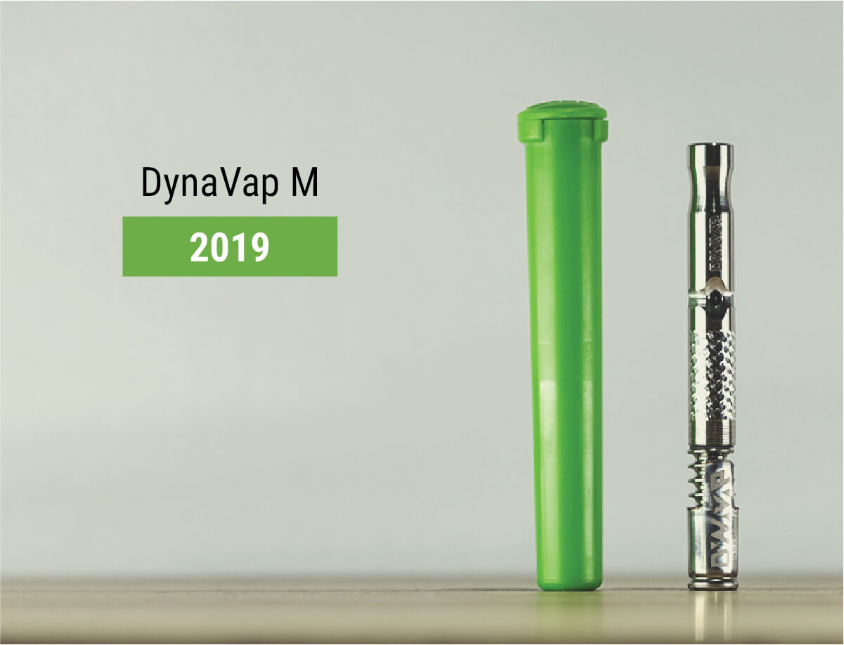 Der VapCap M: 2019 vs. 2020 Der VapCap M: 2019 vs. 2020