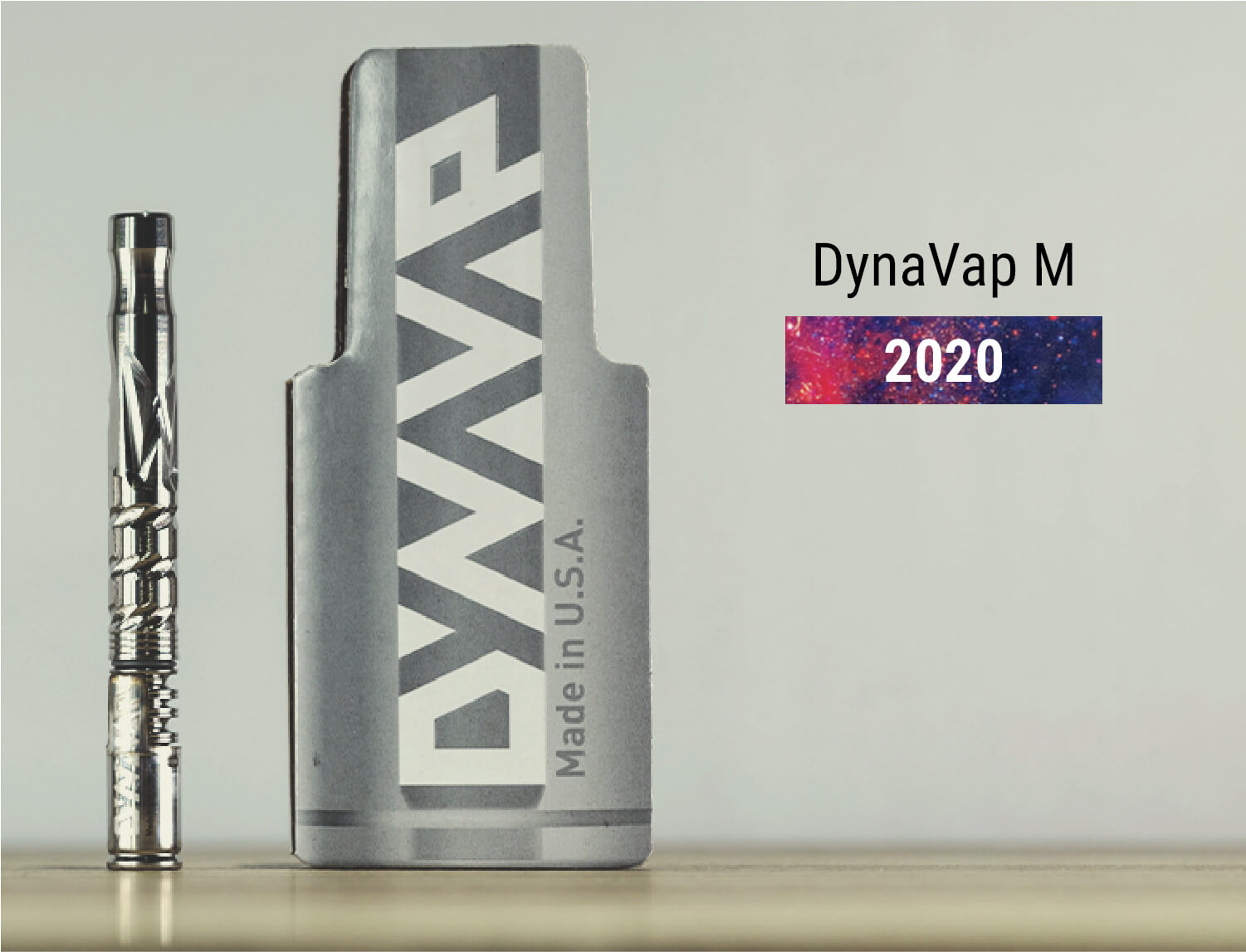Der VapCap M: 2019 vs. 2020 Der VapCap M: 2019 vs. 2020