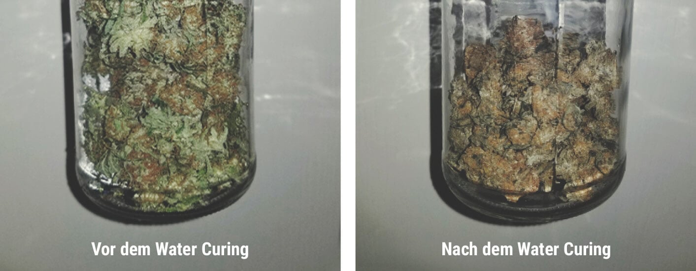 Was ist Water Curing? Was ist Water Curing?
