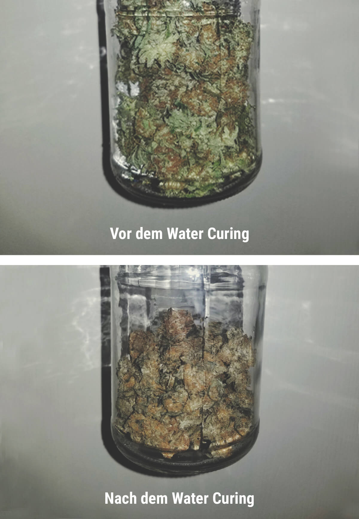 Was ist Water Curing? Was ist Water Curing?
