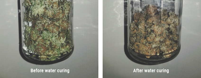Was ist Water Curing? Was ist Water Curing?