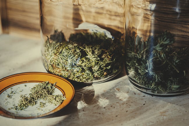 Wird Cannabis mit der Zeit schlecht?