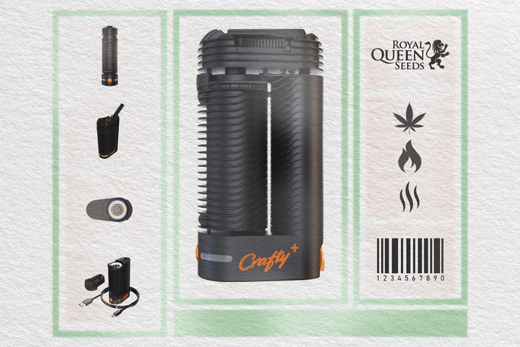 Storz & Bickel Crafty+ Vaporizer Rezension