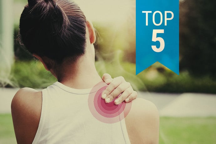 Top 5 der Cannabissorten zur Linderung chronischer Schmerzsymptome