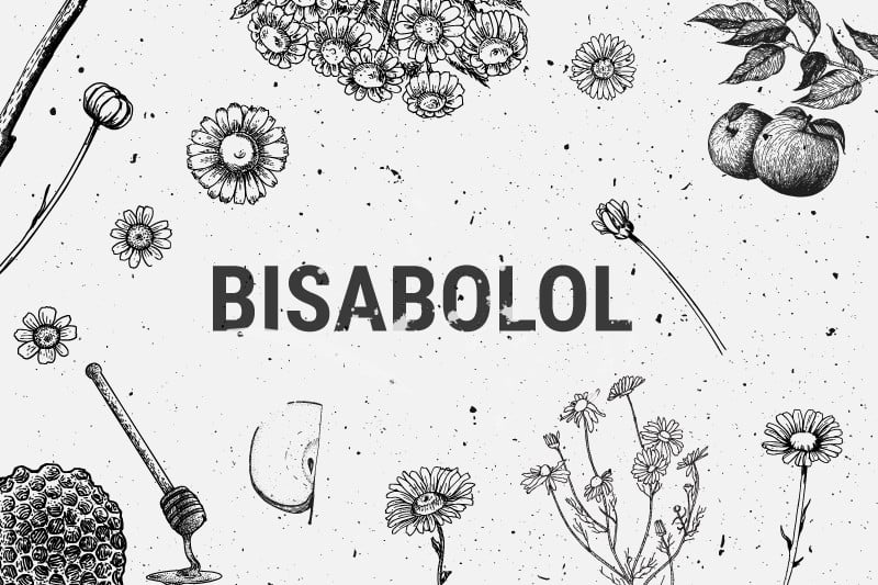 Bisabolol: Ein nützliches Kamille-Terpen, das auch in Cannabis vorkommt